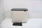 Brabantia Bo Touch Bin - Prullenbak - 3 x 11 liter - Afvalscheiding - Soft Beige