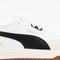 PUMA Shuffle Downtown OG - Unisex Sneakers - SoftFOAM+ - PUMA White-PUMA Black-Vapor Gray
