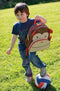 Skip Hop Zoo Rugzak Aap - 10 liter - Comfortabele schouderbanden