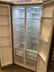 Haier HRF-450DS6 - Amerikaanse Koelkast - A+ Energieklasse - RVS - 179 cm hoog