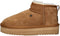 Warmbat Durack - Enkellaarzen - Suede - Cognac