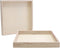 Creativ Company Houten Frame Met Rand 24,5x24,5x3cm, 10st.