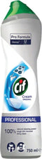 Cif Professional - Schuurmiddel - Original - 750ml