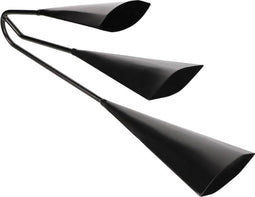 Agogobel Hayman AG-3 3-tonig klein Zwart