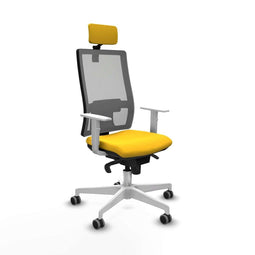 Bureaustoel Piqueras y Crespo 4B026G2 Geel