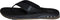 Reef Fanning Low - Heren Slippers - Rubber zool - Zwart - Maat 42