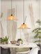 GOOD&MOJO Hanglamp Ibiza - Bamboe - 50x50x15cm - - Hanglampen Eetkamer, Slaapkamer, Woonkamer