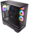 Antec C7 ARGB - Midi Tower - 3x 120 mm ventilators - Zwart