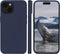 Dbramante1928 Greenland - Soft case - Krasbestendig - Blauw