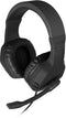 Genesis Argon 200 - Gaming Headset - 50 mm drivers - Zwart