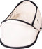 Deryan Infant BabyBox - Campingbedje - Pop-up met klamboe - Khaki