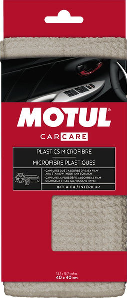 Microvezel schoonmaakdoek Plastic
