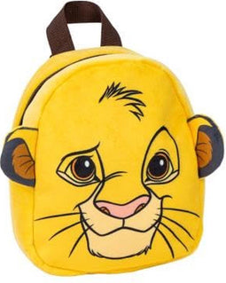 Kinderrugzak The Lion King Oranje 18 x 22 x 8 cm