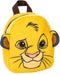Kinderrugzak The Lion King Oranje 18 x 22 x 8 cm