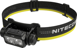 NiteCore NU40 Hoofdlamp LED werkt op een accu 1000 lm