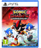 SEGA Sonic x Shadow Generations - PS5 - Avontuurlijke game met remaster van Sonic Generations