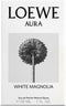 Damesparfum Aura White Magnolia Loewe EDP (30 ml) (30 ml)