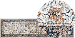 Beliani ARATES - Rug - Beige - Polypropyleen