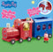 Peppa Pig - Trein met Wagon Speelset