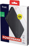 Trust Primo Eco - Powerbank 5000 mAh - Ultradun ontwerp - Zwart