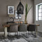 Riviera Maison Hanglamp - Rustic Rattan Fishing Basket Hanglampen Eetkamer - Zwart