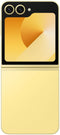 Samsung Galaxy Z Flip6 - 5G - 512GB opslag - Geel (2024)