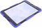 Tablet Hoes Geschikt voor iPad Air 1 (2013) - Extreme Protection Army Backcover tablet - Blauw