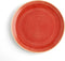 Platt tallrik Ariane Terra Keramisch Rood (Ø 29 cm) (6 Stuks)