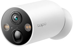 TP-Link Tapo C425 - Draadloze beveiligingscamera - 2K QHD 4MP - IP66 weerbestendig (1-pack)