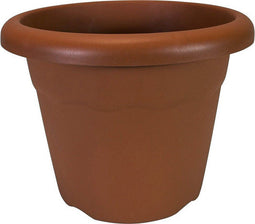 Bloempot Plastiken Transparant Polypropyleen (Ø 40 x 30 cm)