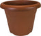 Bloempot Plastiken Transparant Polypropyleen (Ø 40 x 30 cm)