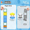 MagniClicks Magnetische Tegels 35 stuks - Educatief Speelgoed - 2D en 3D Ontwerpen
