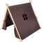 Taupe Speeltent - Speeltent - 107 x 103 x 102 cm - Geschikt vanaf 24 maanden