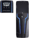 PowerWalker VI 1000 GXB - UPS - 1000VA 600W - Ingangsvoltage min 162V