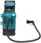 Makita MP001GZ - Accu Luchtpomp - Max. druk 11,1 bar - 24 l/min luchtverplaatsing