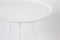 Housecraft Living Frost Bijzettafel Rond Metaal 39 cm Wit