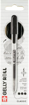 Sakura Gelly Roll - Gelpen met klikfunctie - Sneldrogende inkt - Zwart (3 stuks)