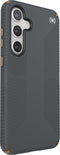 Speck Presidio2 Grip - Soft case - Armor Cloud technologie - Grijs (Galaxy S24 Plus)