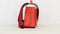 Own Stuff Lederen Boekentas Lagere school - Soft Red