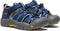 Keen Newport H2 - Sandalen - Waterbestendig en sneldrogend - Blauw - Maat 31