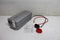 Nedis Omvormer - Gemodificeerde Sinusgolf - 24 V DC - 2500 W - Piekvermogen 5000 W - Zilver