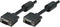 Manhattan 372183 - VGA-kabel - 15-polig - 15.00 m - Zwart