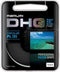 Marumi DHG55CIR - Circulair Polarisatie Filter - 55 mm - Zwart