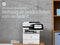 HP LaserJet Enterprise MFP M528dn - Laserprinter - 43 ppm zwart/wit - A4