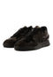 Rehab Avery Fantasy - Dames sneakers - Leer en suède - Zwart