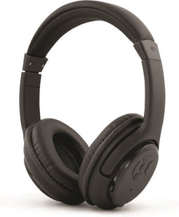 Esperanza Libero EH163K - Bluetooth 3.0 stereo koptelefoon met microfoon - Zwart