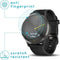 iMoshion 3 Pack Glass Screenprotector voor de Garmin Vivomove HR
