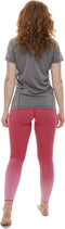Red Paddle Co Origineel Dames Performance T-shirt Grijs