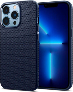 Spigen ACS03259 - Soft case - Air Cushion Technology - Blauw
