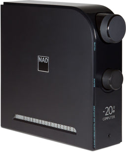 NAD D 3045 - Geïntegreerde versterker - 60W per kanaal - Bluetooth